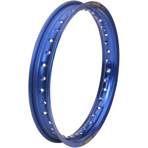Excel Colorworks MX Rim - Blue - 2.15 x 18" - 36 Hole | FEB422