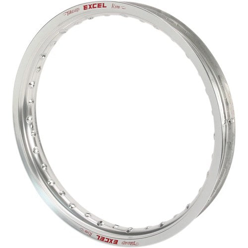 Excel Colorworks MX Rim - Silver - 2.15 x 19" - 36 Hole | GES410