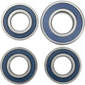 Moose Racing Wheel Bearing Kit - Double Lip | 25-1055