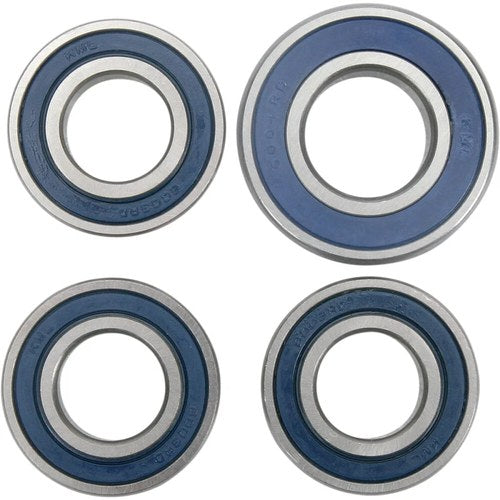 Moose Racing Wheel Bearing Kit - Double Lip | 25-1055