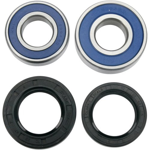 Moose Racing Wheel Bearing Kit - Double Lip | 25-1113