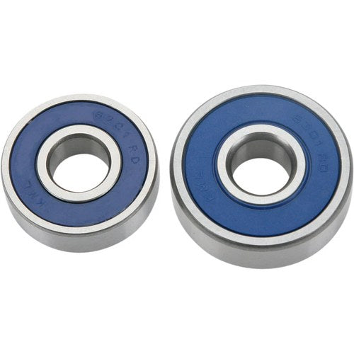 Moose Racing Wheel Bearing Kit - Double Lip | 25-1177