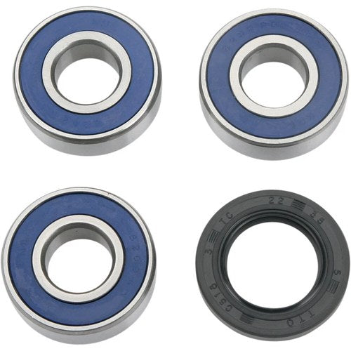 Moose Racing Wheel Bearing Kit - Double Lip | 25-1189