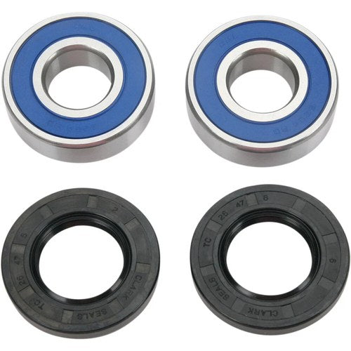 Moose Racing Wheel Bearing Kit - Double Lip | 25-1263