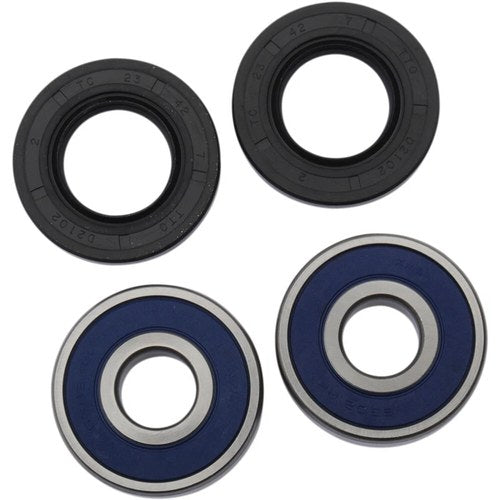 Moose Racing Wheel Bearing Kit - Double Lip | 25-1317