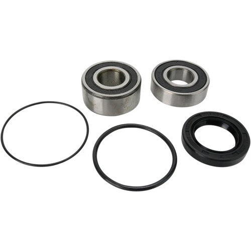 Pivot Works Wheel Bearing and Seal Kit - Double Seal - Rear | PWRWS-H12-000