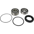 Pivot Works Wheel Bearing and Seal Kit - Double Seal - Rear | PWRWS-H12-000