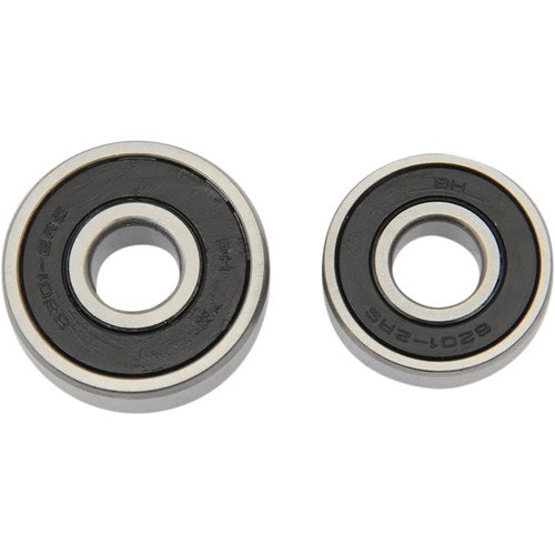 Pivot Works Wheel Bearing and Seal Kit - Double Seal - Rear | PWRWK-K09-008