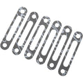 Cometic Oil Jet Gasket XL - 6 Pack | C9962