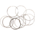 Cometic Exhaust Gasket - EVO/Twin Cam - 10 Pack | C9540