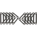 Cometic Oil Filler Gasket - 10 Pack | C9489F