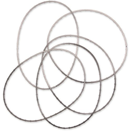 Cometic Derby Cover O-Ring Big Twin - 5 Pack | C9662