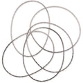Cometic Derby Cover O-Ring Big Twin - 5 Pack | C9662