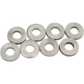 Eastern Motorcycle Parts Steel Breather Valve Washer Kit Big Twin | A-25302-SET