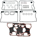 James Gasket Rocker Box Rubber Gasket - Big Twin | 17042-92