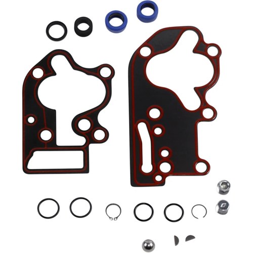 James Gasket Oil Pump Gasket Met Kit - Big Twin | 92-FLHR