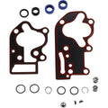 James Gasket Oil Pump Gasket Met Kit - Big Twin | 92-FLHR