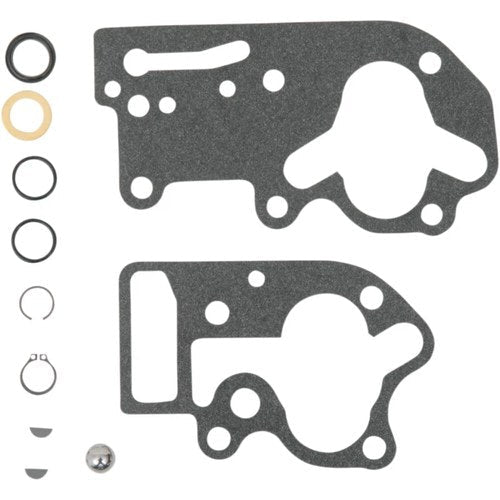 James Gasket Oil Pump Repair Kit - Paper Gasket/Seal Kit | 81-FLH