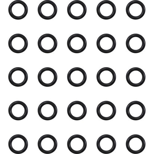 James Gasket Drain Plug/Oil Pump Cap O-Ring - Oversize - 25 Pack | 11105-X