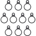 James Gasket Float Bowl Gasket Big Twin - 10 Pack | 27391-36