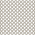 James Gasket Large Pushrod Cork Big Twin - 100 Pack | 17955-48