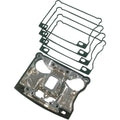 James Gasket Lower Rocker Cover Gasket Big Twin - 5 Pack | 17355-92
