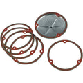 James Gasket Derby Cover Gasket Silicon Big Twin - 10 Pack | 25416-70-X