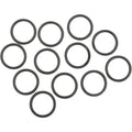James Gasket Sundance Kick Pedal Replacement O-Rings 3/4 X 3/32 - 12 Pack 241015