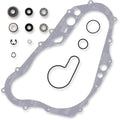 Moose Racing Water Pump Repair Gasket Kit for Suzuki | 821585