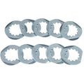 Moose Racing Washer/Snap Ring Counter Shaft - 10 Pack | 25-6006