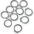 Moose Racing Washer/Snap Ring Counter Shaft - 10 Pack | 25-6012