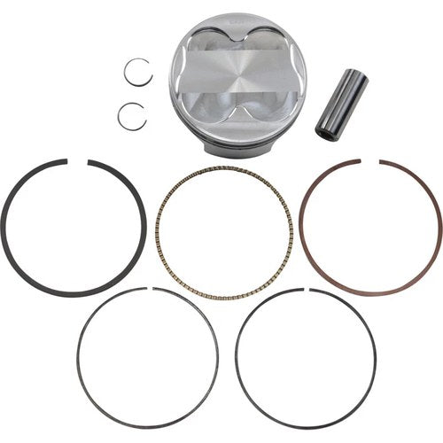 Je Pistons Piston Kit - +2.50 mm - 98 mm Bore | 252744