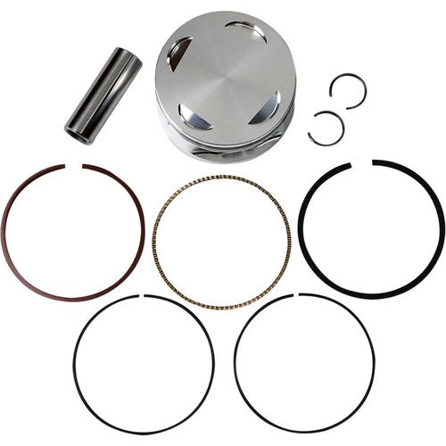 Je Pistons Piston Kit - +1.00 mm - 101.00 mm Bore | 300276