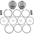 Je Pistons Piston Kit - 98" - Twin Cam - 3.937" Bore | 324722