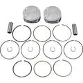 Je Pistons Piston Kit - Milwaukee Eight - 4.075" Bore | 370249
