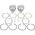 KB Performance Hypereutectic Piston Kit - +0.020" - 3.498" Bore | KB258+20