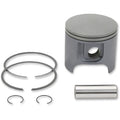 Parts Unlimited Piston Assembly - Polaris - Standard - 81.00 mm Bore PU0910-0554