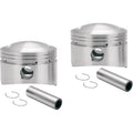 S&S Cycle Piston Kit - Shovelhead - +0.020" - 3.645" Bore | 106-5537