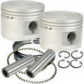 S&S Cycle Piston Kit - Standard - 3.500" Bore | 920-0015