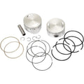 S&S Cycle Piston Kit - Standard - 4.000" Bore | 92-1400