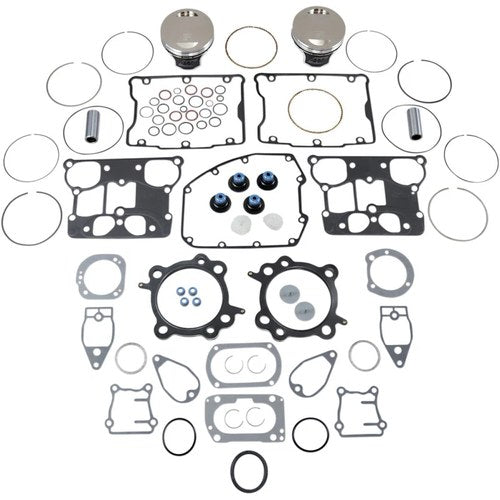 Wiseco Piston Kit with Gasket - VM Ring - Standard | VT2719