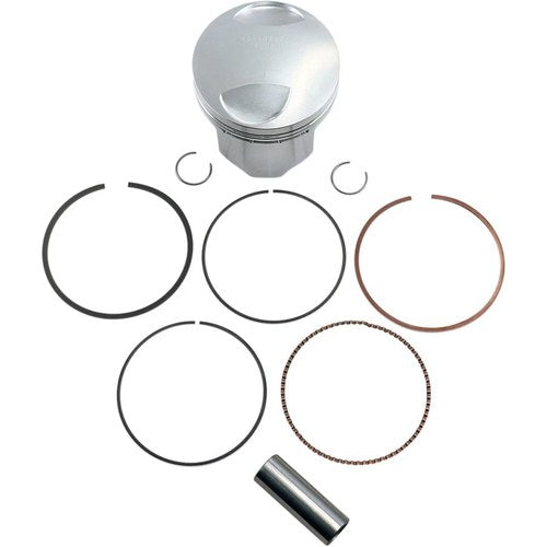 Wiseco Piston Kit - Yamaha - XT/TT - 87.50 mm Bore | 4045M08750