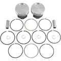Wiseco Piston Kit +0.020" - Evolution - Big Twin | K1642