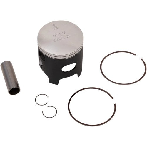 Wossner Piston Kit - 66.35 mm - 66.40 mm Bore | 8216DA
