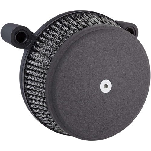 Arlen Ness Big Sucker Stage I Air Filter Kit w/ Synthetic Filter Smooth | 50-336