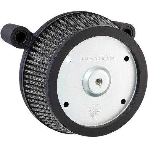 Arlen Ness Big Sucker Stage I Air Filter Kit - Twin Cam (Black) 50-571