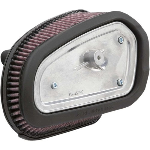 Arlen Ness Big Sucker Stage I Air Filter Kit (Black) 18-459