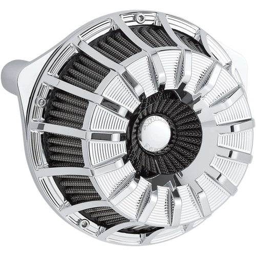Arlen Ness Air Cleaner 15-Spoke 91-19XL (Chrome) 18-994