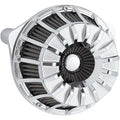 Arlen Ness Air Cleaner 15-Spoke 91-19XL (Chrome) 18-994