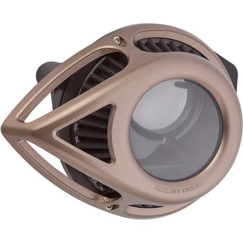 Arlen Ness Cleaner Air Tear Sucker (Titanium) 600-007